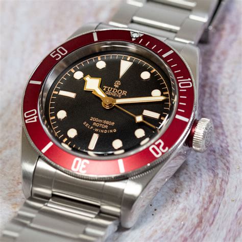 Tudor Heritage Black Bay : 79220R Used Watch For Sale